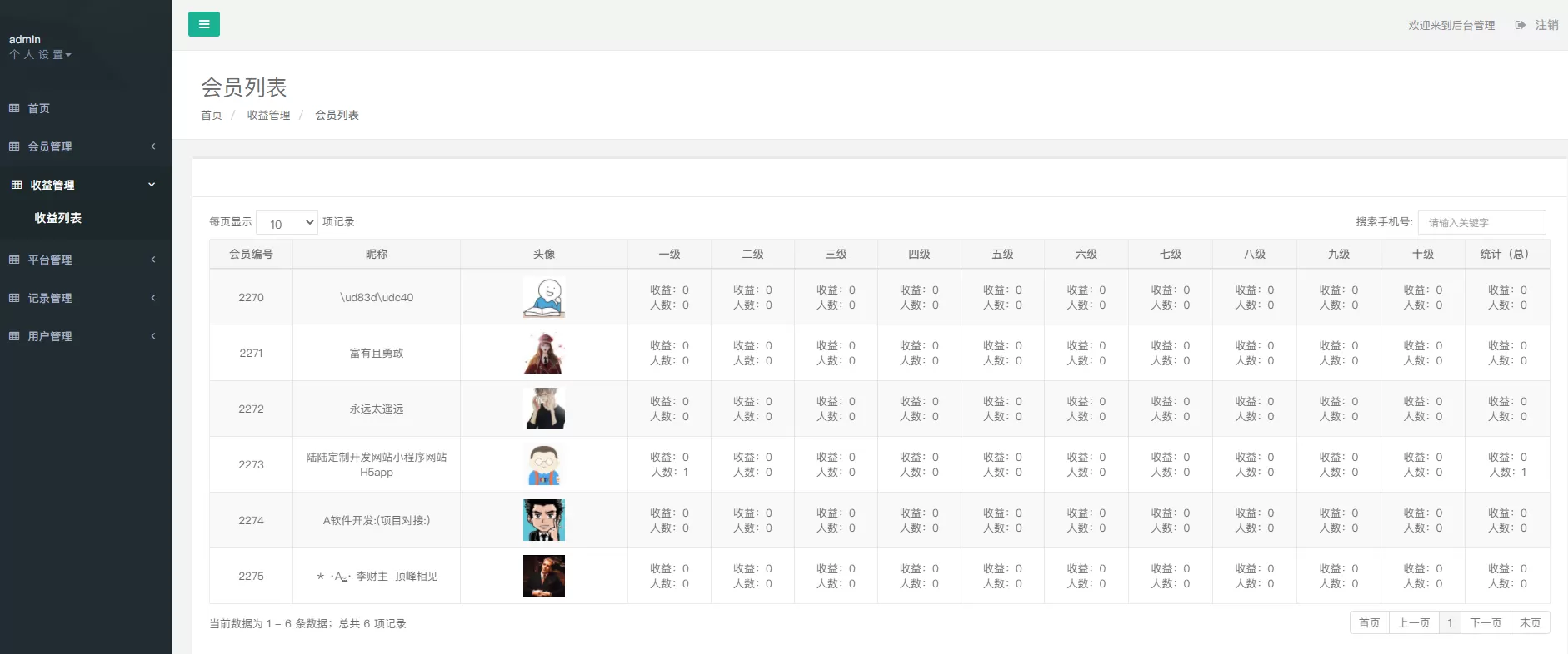 【H5游戏】全新UI百人牛牛游戏laravel框架对接码支付+详细教程插图8