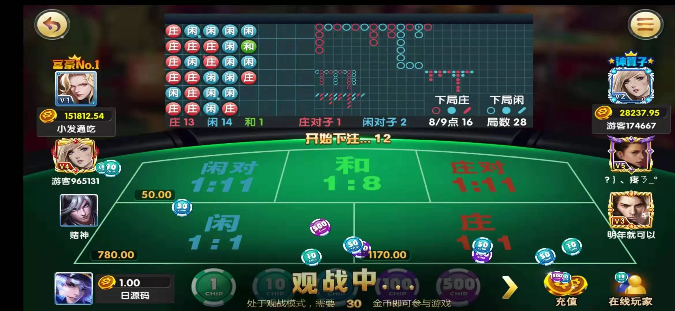 【最新万利】易玩资源组件+双端APP+独特热更+全民代理+财神活动版+大气UI卡通版插图4 【最新万利】易玩资源组件+双端APP+独特热更+全民代理+财神活动版+大气UI卡通版插图4