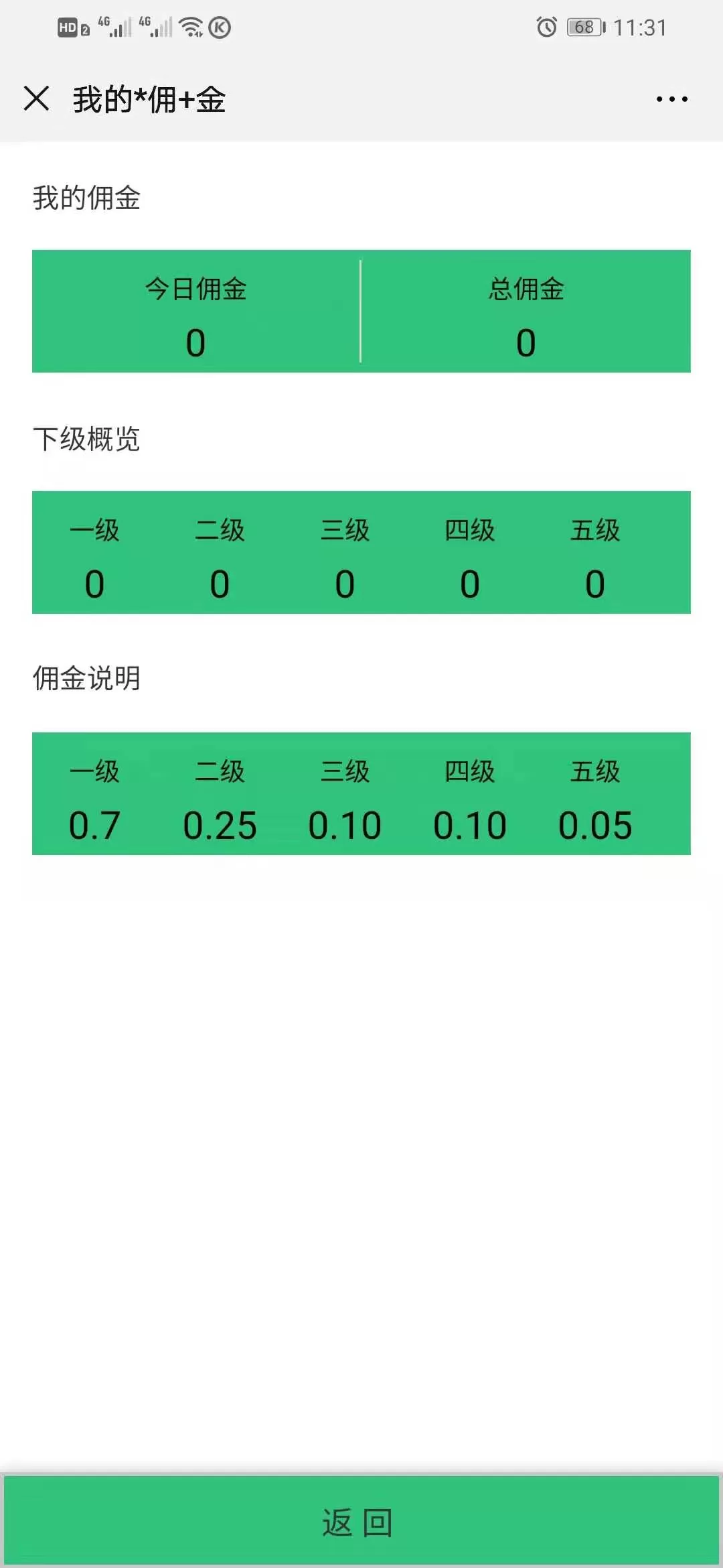 【专业跑路源码】魔狐娱乐+尾数夺宝+完美对接易支付+4套模版插图4