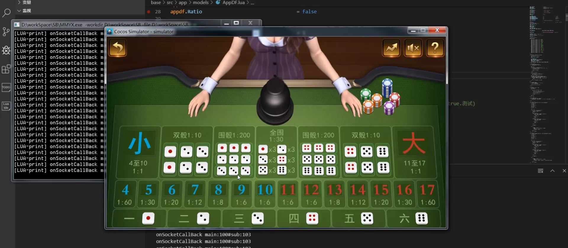 【源码+组件运营产品】斯博娱乐QP源码内置四款CP福利外放插图2 【源码+组件运营产品】斯博娱乐QP源码内置四款CP福利外放插图2