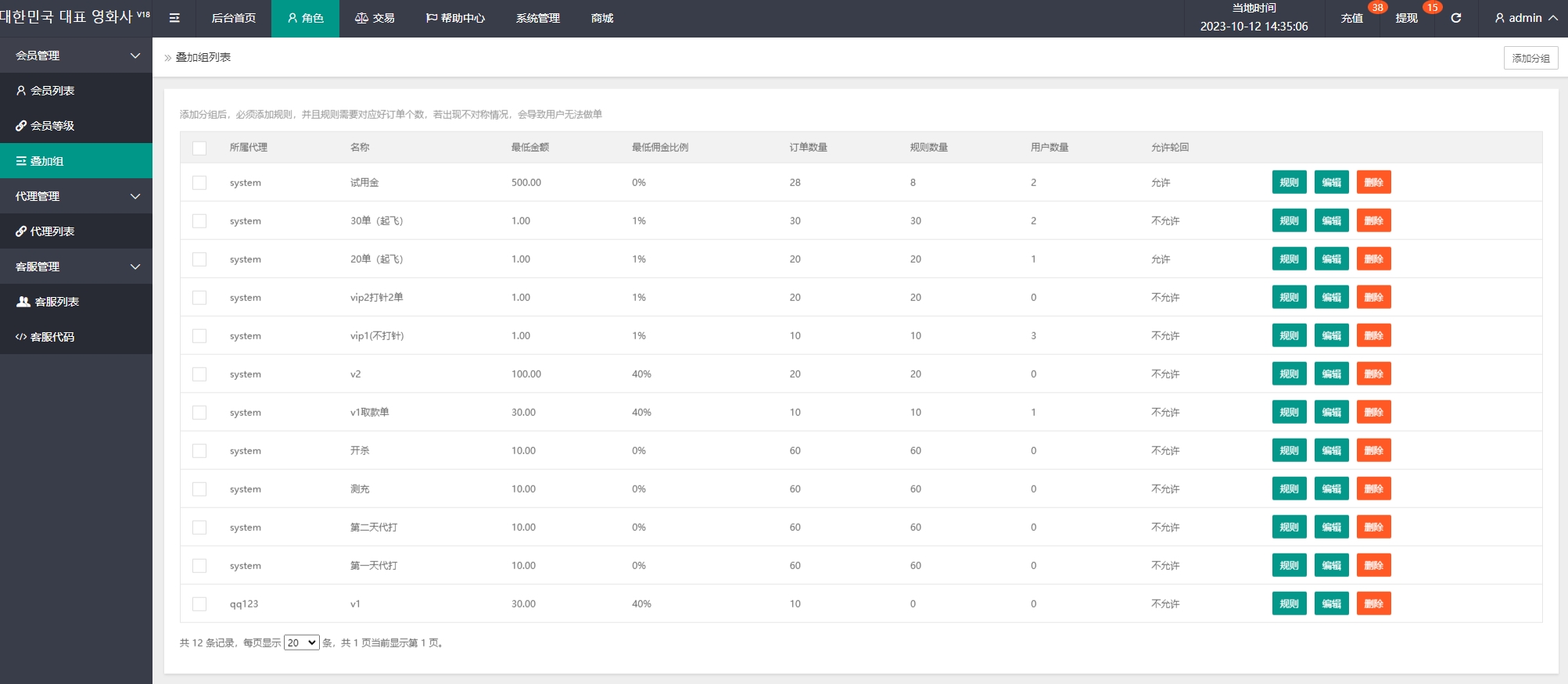 图片[17]-最新多语言电影抢单刷单系统/韩国电影票抢单/连单/分组杀/余额宝理财-新码网