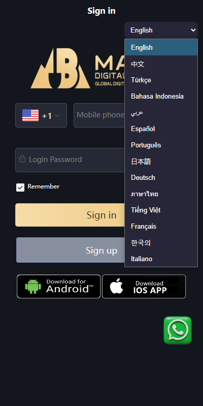 图片[1]-最新海外多语言矿机系统/区块链云矿机/云算力矿机/多级分销-新码网