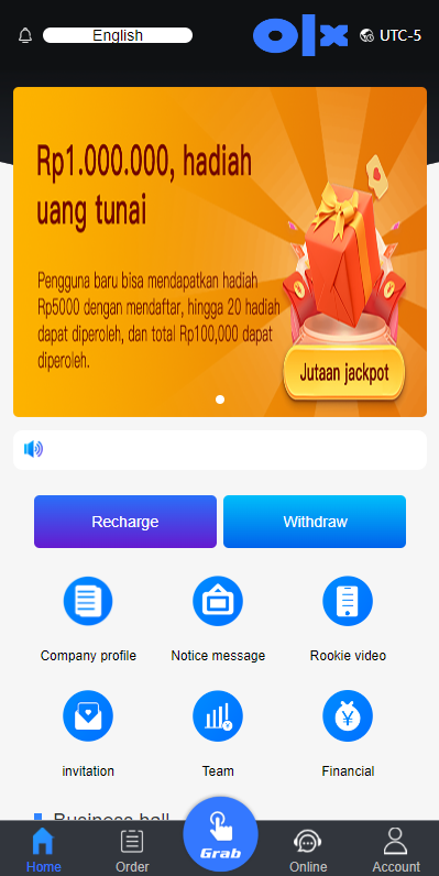 图片[2]-多语言抢单刷单系统/海外抢单刷单/派单/订单自动匹配/业务员/代理-新码网