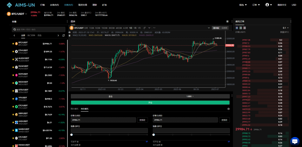 图片[16]-多语言交易所系统/永续交割合约交易/基金理财/锁仓质押/闪兑-新码网