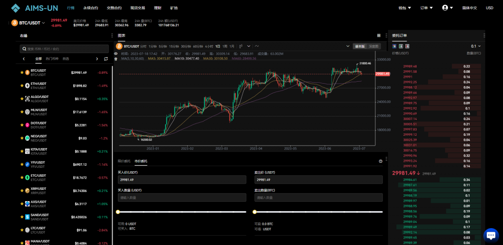 图片[18]-多语言交易所系统/永续交割合约交易/基金理财/锁仓质押/闪兑-新码网