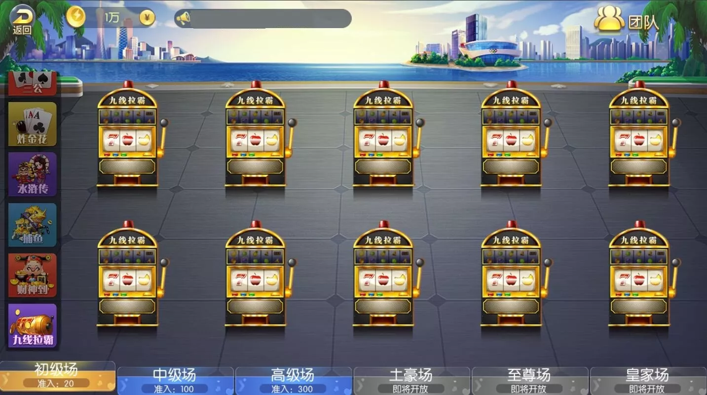 【五游盛兴二开】金币大联盟插图2