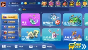 【猫娱乐】金币棋牌组件带控制后台-新码网
