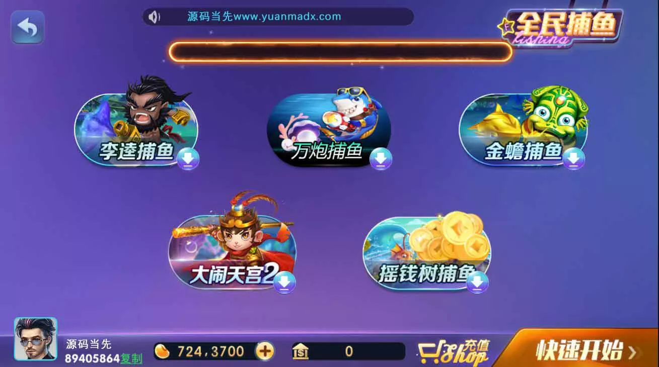 【网狐电玩系列】728电玩城棋牌组件带解密工具插图2