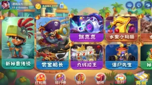 【网狐电玩系列】嘻游电玩城棋牌组件三端带解密工具-新码网