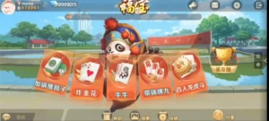 【微乐奇迹熊猫】大联盟定制棋牌打包下载-新码网