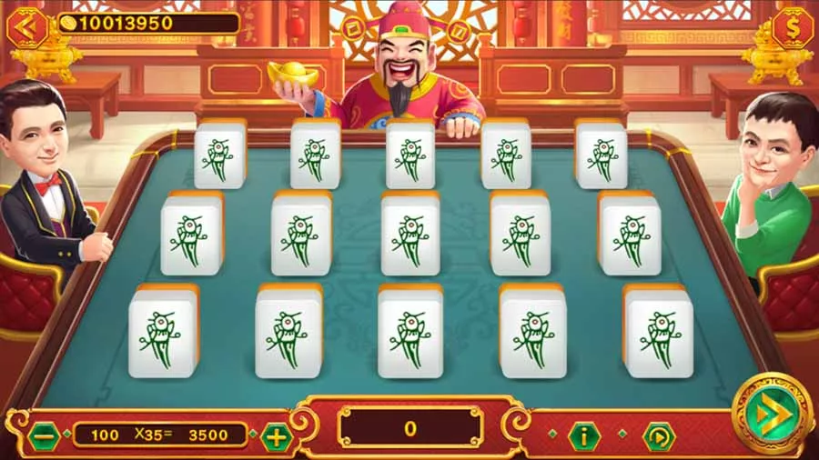 【蒙特系列】麻将胡了插图4 【蒙特系列】麻将胡了插图4