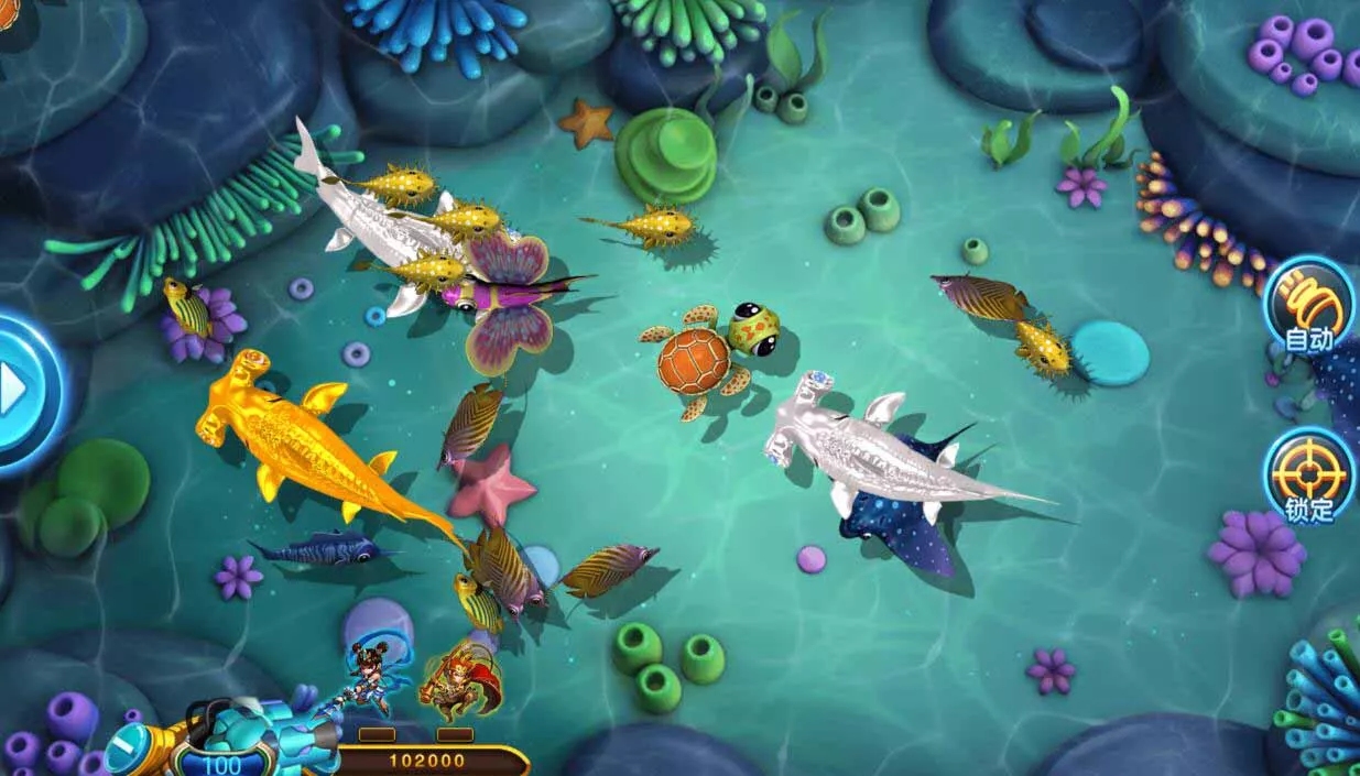 【蜀都加勒比】海洋城电玩棋牌组件带三端和加解密工具插图5