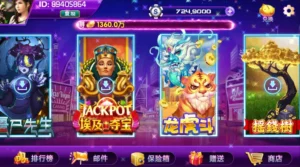 【网狐电玩系列】大话西游+半岛电玩城棋牌组件三端带解密工具-新码网