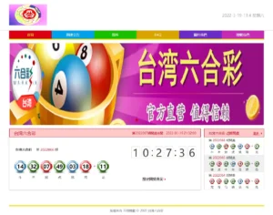 【台湾六仔开奖网源码】后台可控号码附带遥奖视频-新码网
