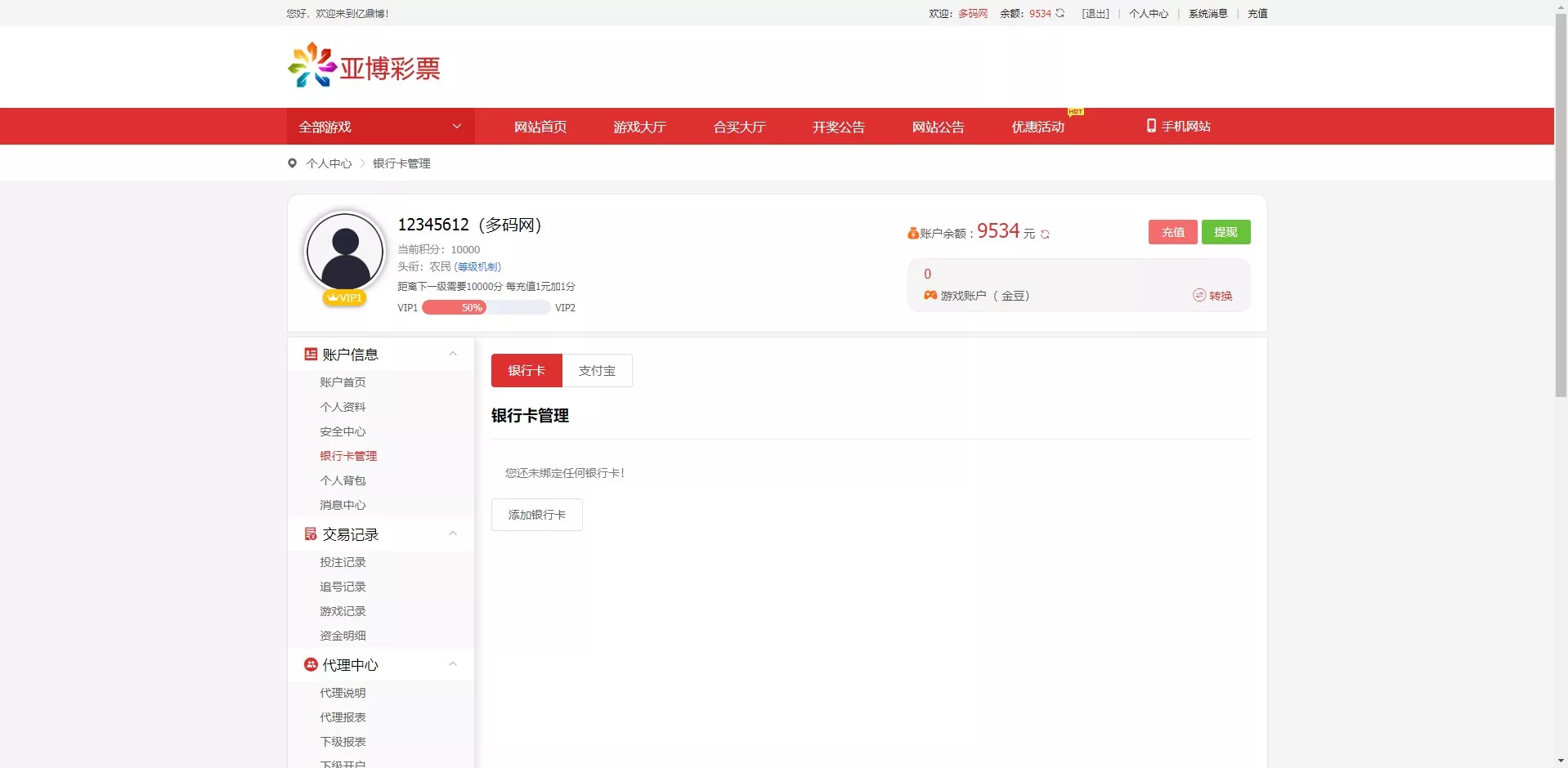 【修复版仿大发娱乐酷睿vue彩p】自动合买发单机器人+追号+完整代理推广插图7