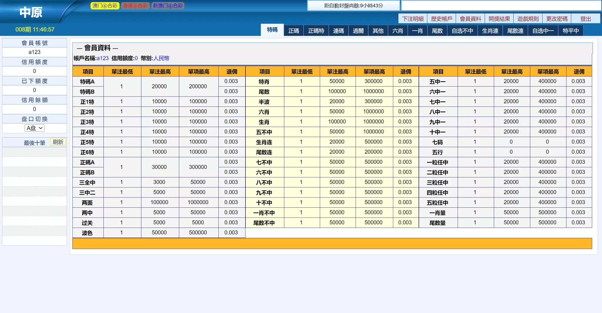 【三合一中原OA信用盘】完整运营版本+搭建教程插图9