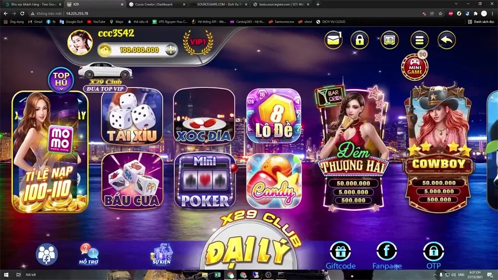 【越南电玩游戏系统】东南亚玩法捕鱼电玩源码+国际版海外游戏平台程序插图9