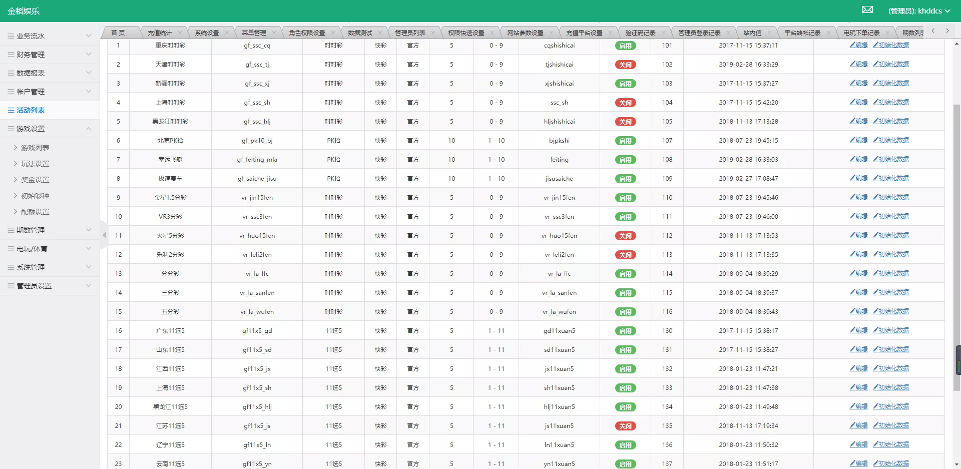 【包网出品】金稻娱乐PHP源码无授权版本插图5
