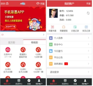 【大富二开】大时代+精仿大发系统+采集修复-新码网