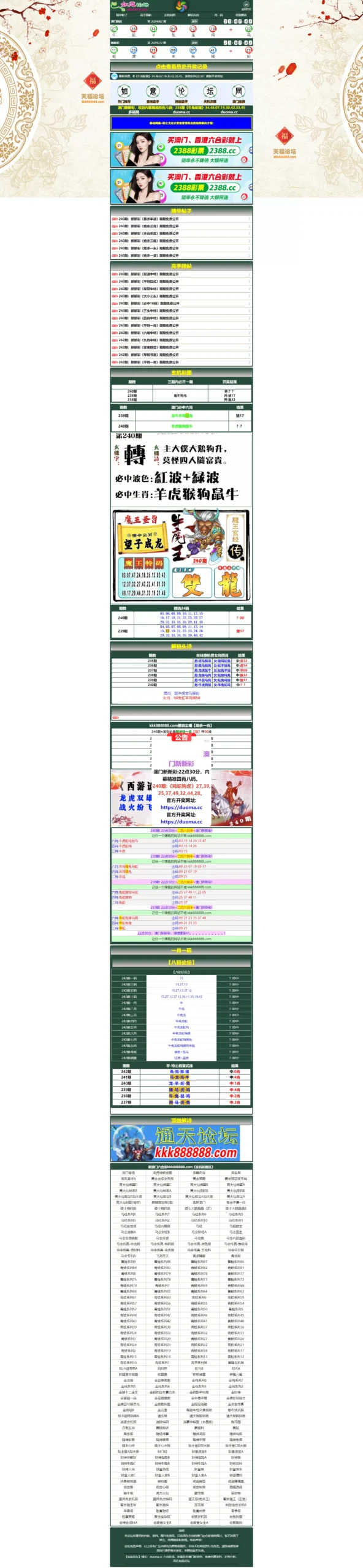 【六合心水网站源码】六合心水资料论坛+六合开奖网+全开源可二开+独立后台+带采集+手动开奖-新码网