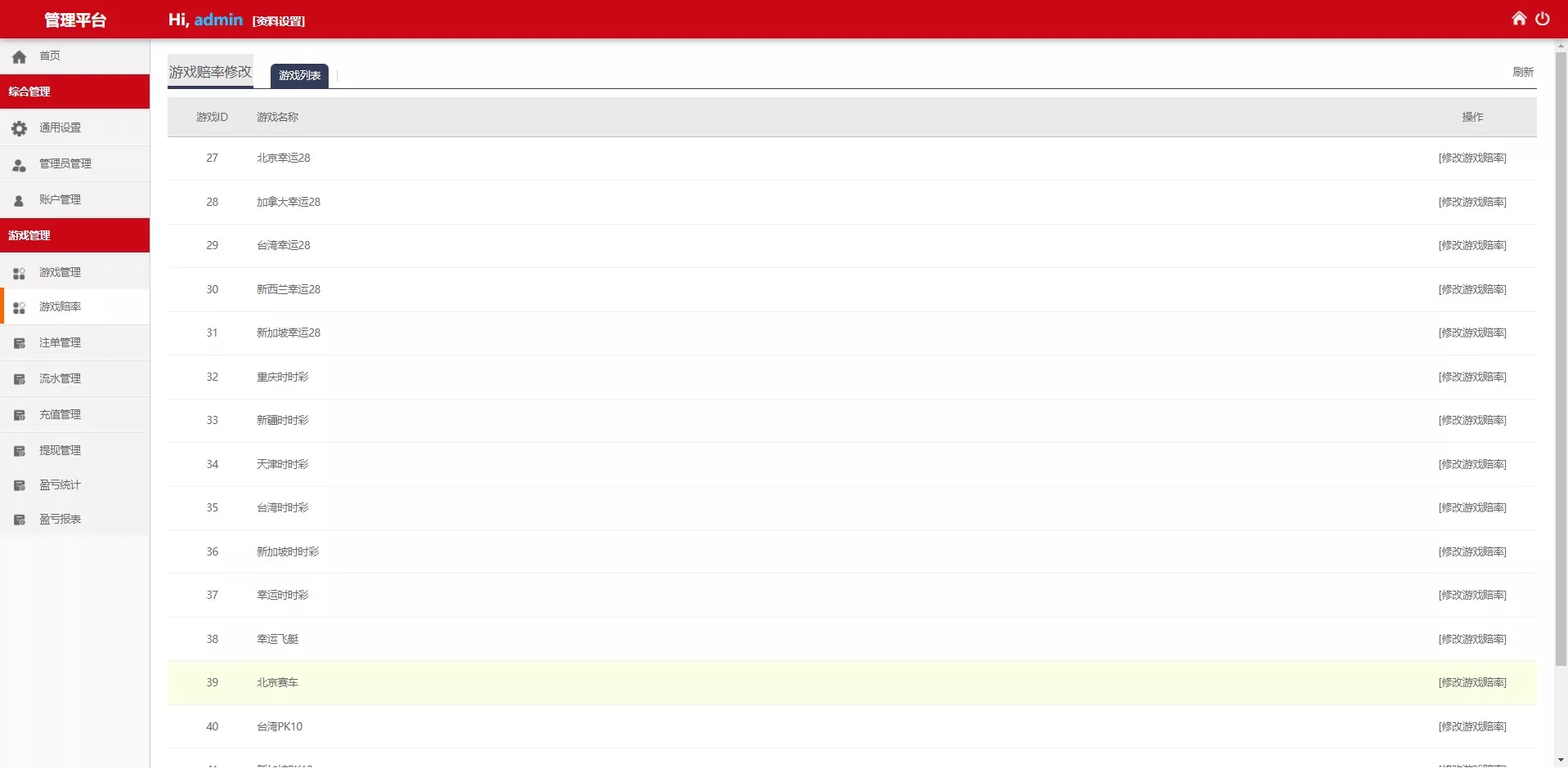 【亚博娱乐多语言彩票源码】海外彩票源码+无限加彩+代理系统+机器人自动下注+批量预设开奖+前端html+后端PHP插图12