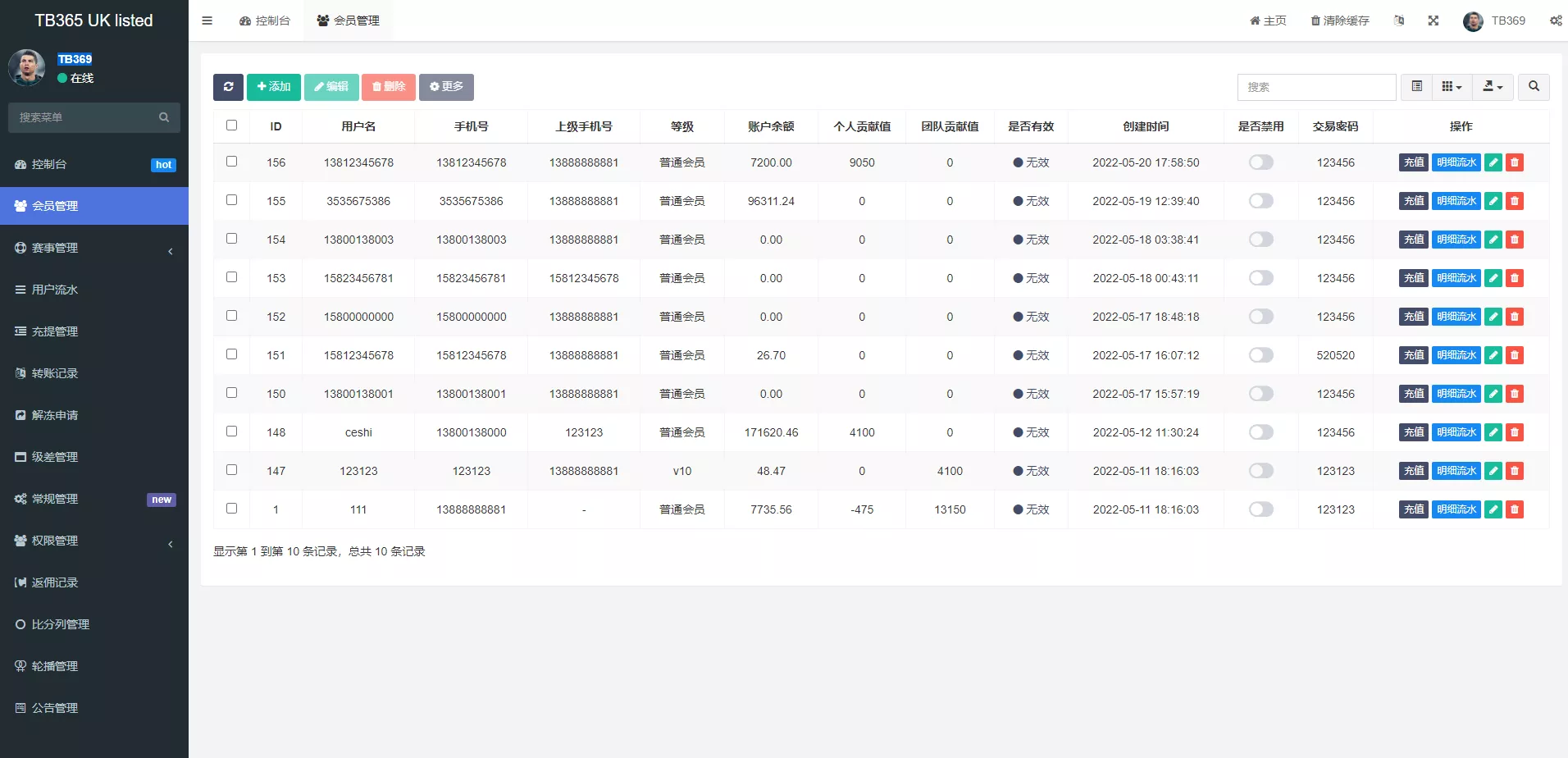 【uinapp双语言反波胆系统】反波胆源码+球盘源码+足球下注系统插图11