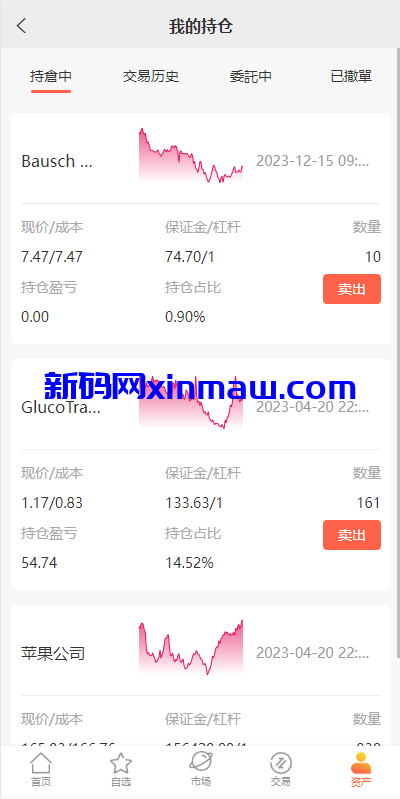 图片[9]-多语言股票系统/美股配资源码/微盘平仓买入卖出-新码网