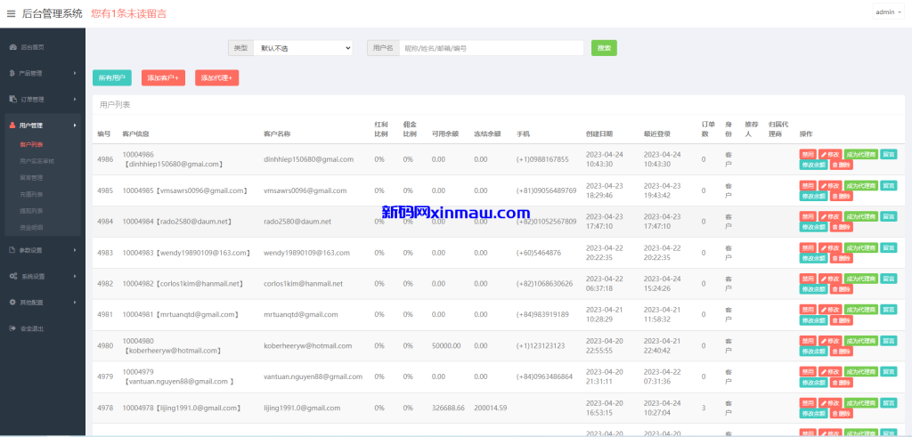 图片[19]-多语言股票系统/美股配资源码/微盘平仓买入卖出-新码网