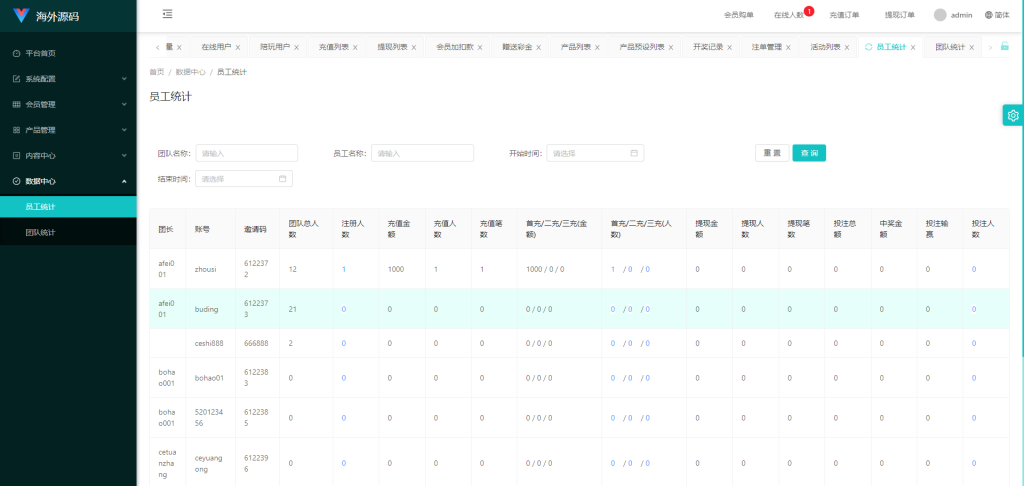 图片[18]-uniapp伪商城系统/CP快三游戏/订单自动匹配/带预设/代理后台-新码网