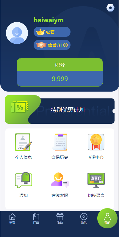 图片[12]-多语言海外伪商城刷单系统/CP快三/带预设/订单自动匹配-新码网