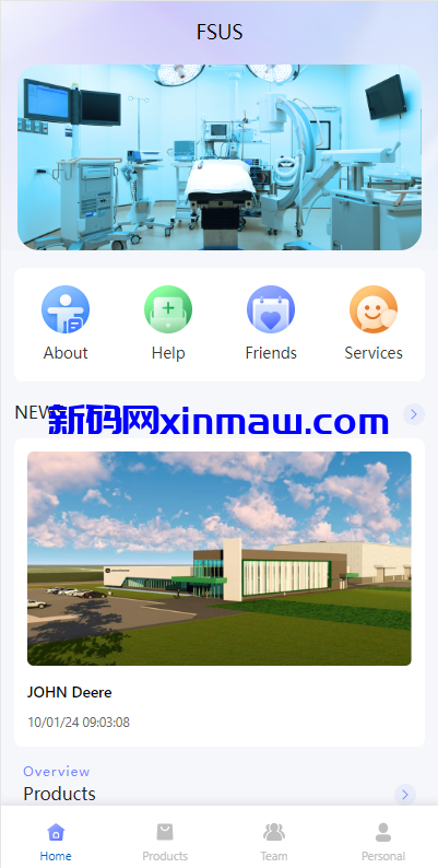 图片[2]-新版海外投资理财系统/理财投资分红系统/红包赠送-新码网