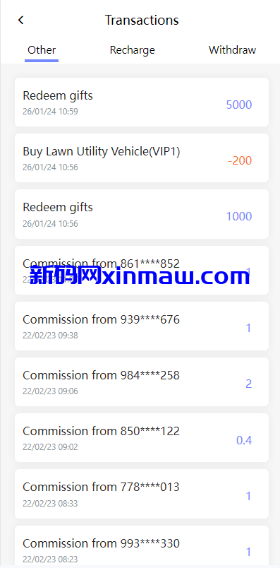 图片[8]-新版海外投资理财系统/理财投资分红系统/红包赠送-新码网