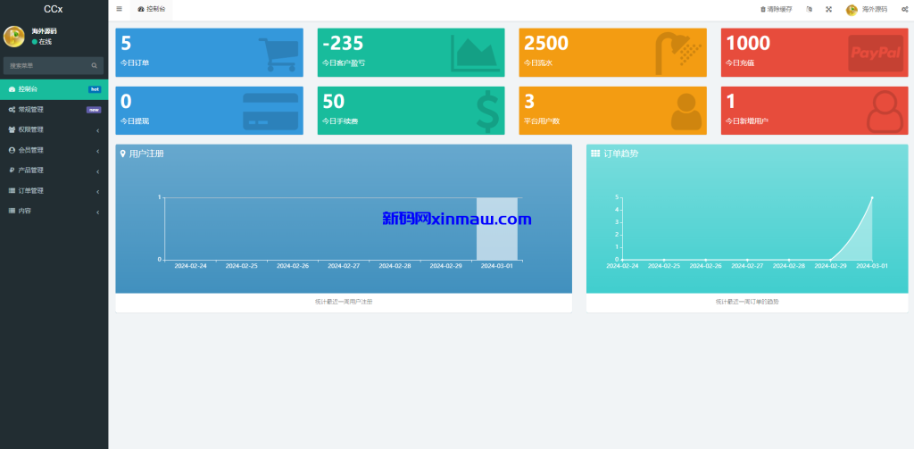 图片[12]-前端uniapp/新版海外微盘系统/多语言微交易/虚拟币秒合约-新码网