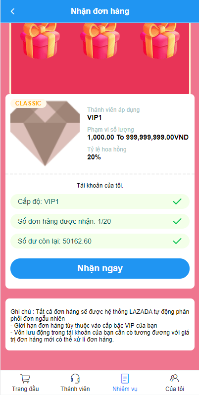 图片[5]-抢单刷单系统/越南抢单源码/手动派单卡单-新码网