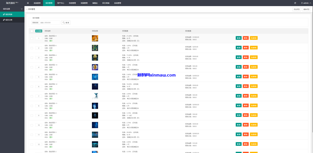 图片[13]-海外多语言投资理财系统/投资认购系统/前端vue-新码网