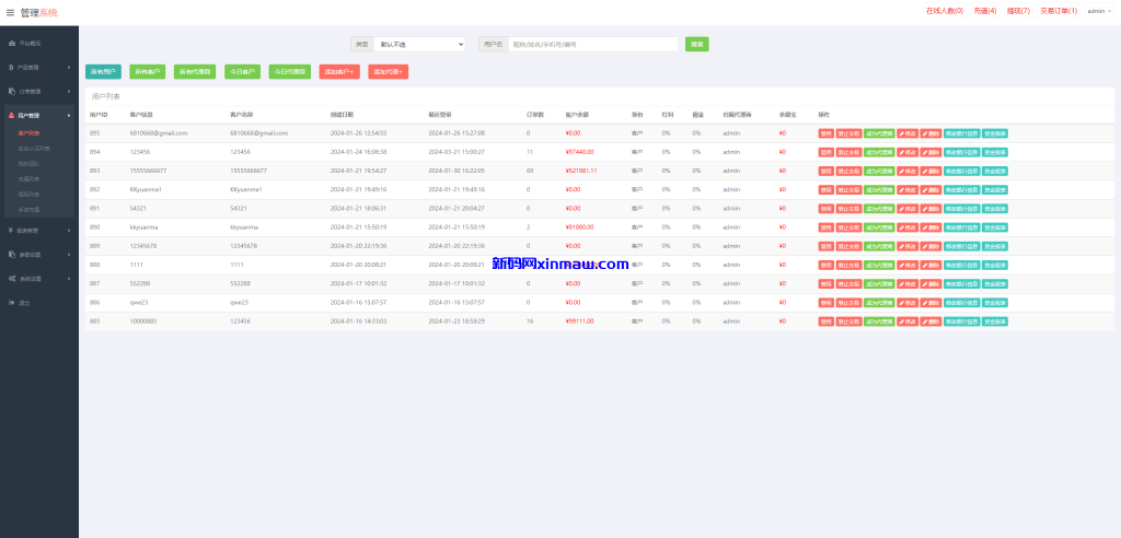 图片[12]-新版UI海外外汇微盘系统/多语言微交易/前端uniapp-新码网