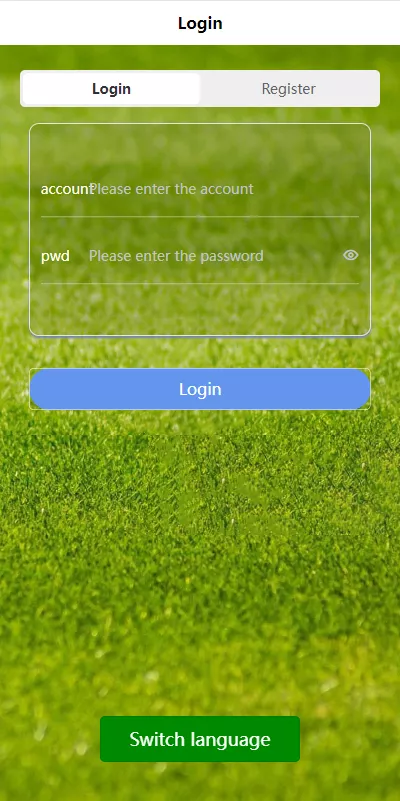 【uinapp双语言反波胆系统】反波胆源码+球盘源码+足球下注系统插图1