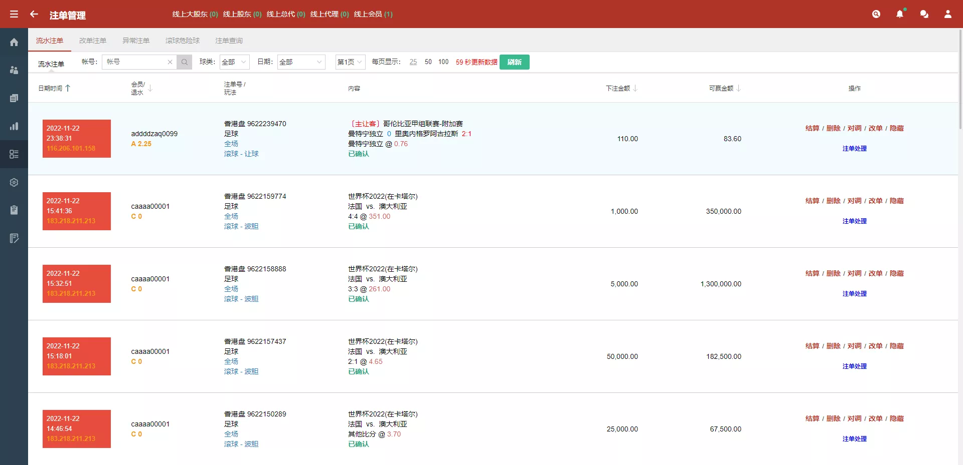 【皇冠世界杯源码】多语言球盘源码+反波胆系统插图7