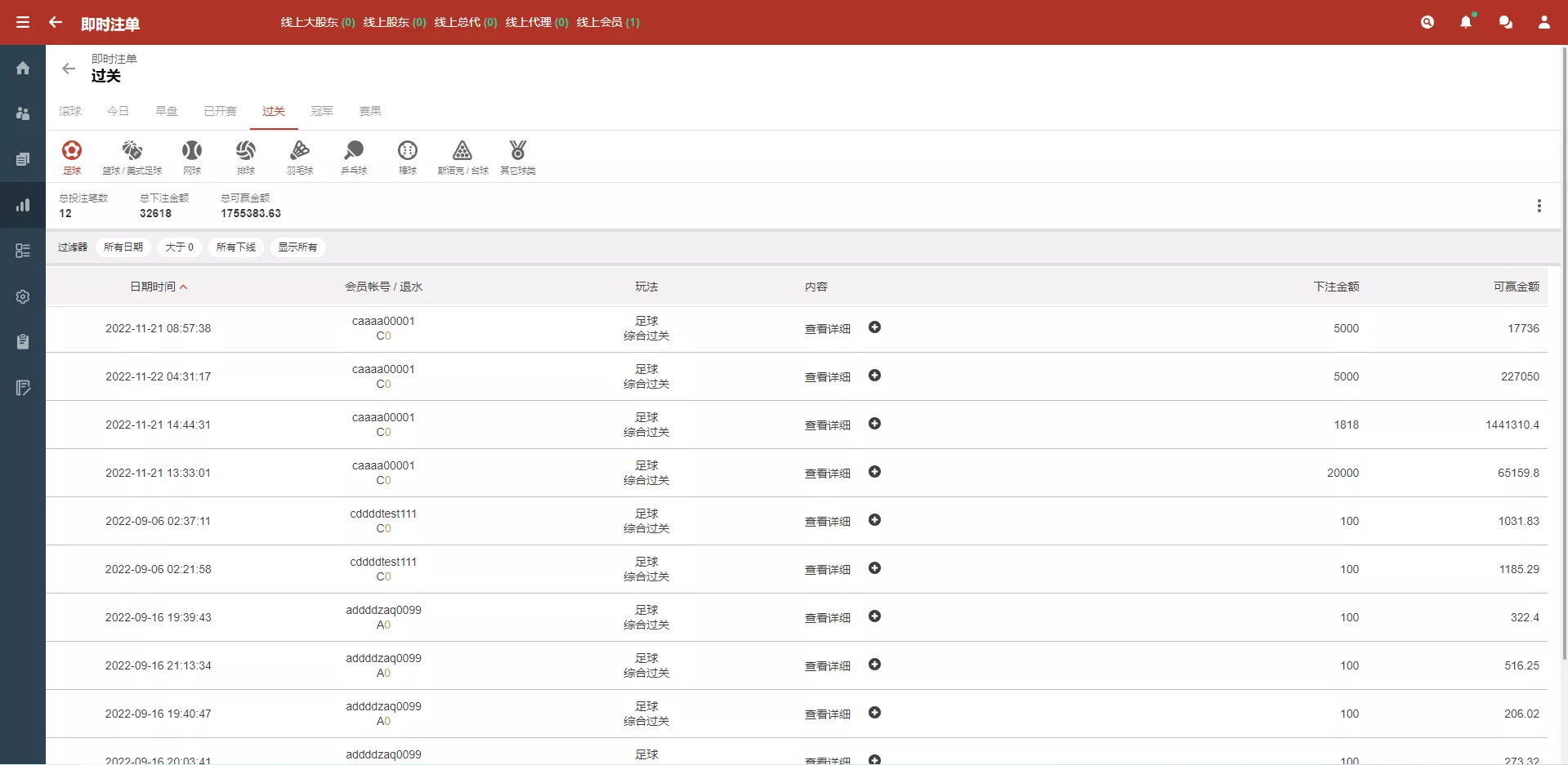 【皇冠世界杯源码】多语言球盘源码+反波胆系统插图10