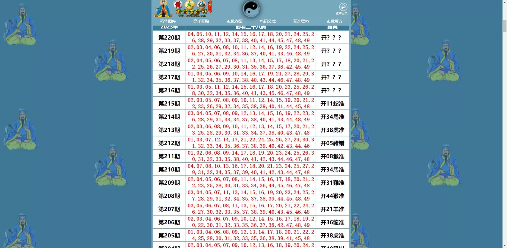 【台湾彩】后台手动开奖插图1