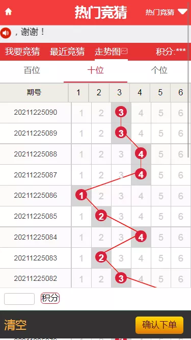 【大富二开】抖音竞猜源码插图7