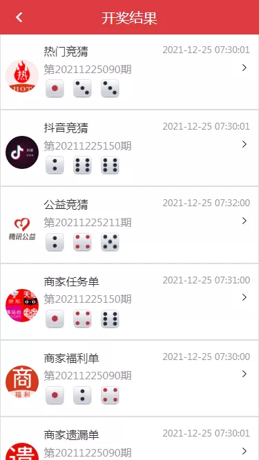 【大富二开】抖音竞猜源码插图2