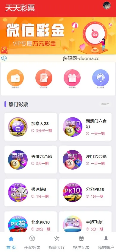 【最新大富二开UI】双玩法天天娱乐+番摊玩法+USDT支付-新码网