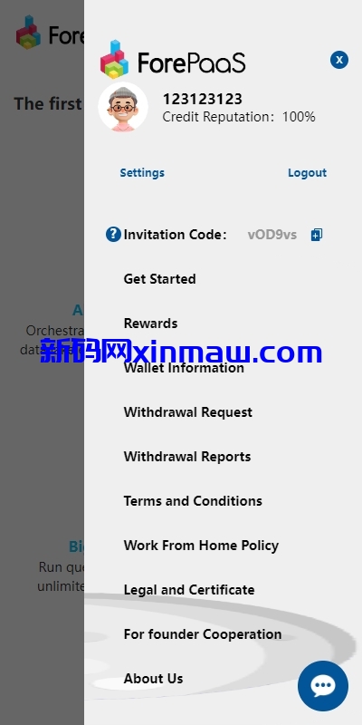 图片[4]-海外云数据抢单刷单系统/抢单连单卡单/前端uniapp-新码网