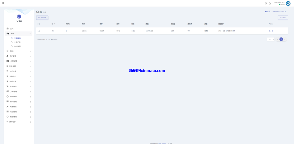 图片[25]-多语言交易所系统/秒合约/期权/合约/新币申购/投资理财-新码网