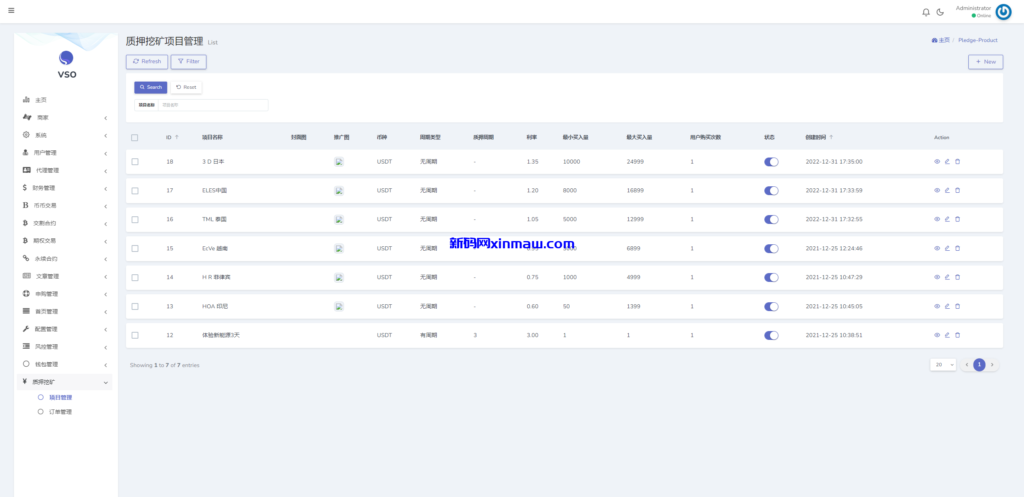 图片[35]-多语言交易所系统/秒合约/期权/合约/新币申购/投资理财-新码网