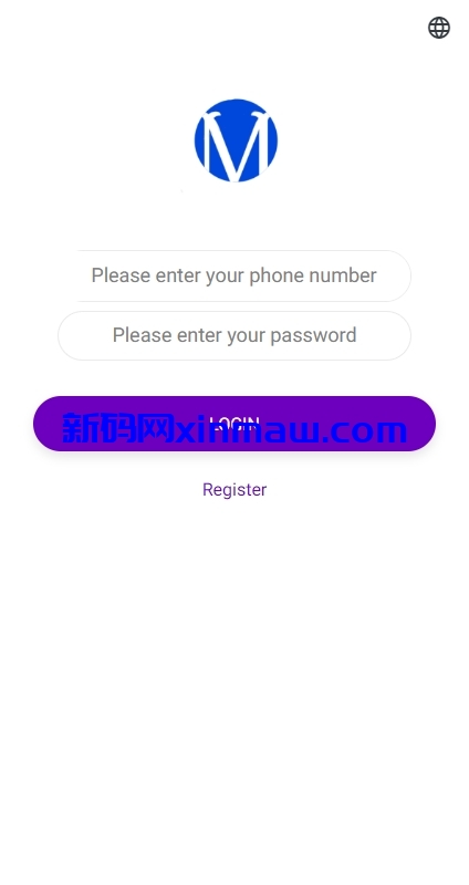 图片[1]-运营版前端uniapp海外抢单刷单系统/策略组/打针/风险值/36国语言-新码网