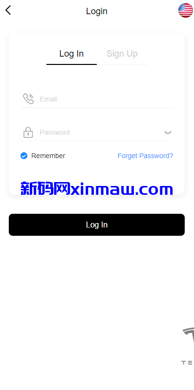 图片[1]-新版海外特斯拉投资系统/多语言投资理财/前端vue-新码网