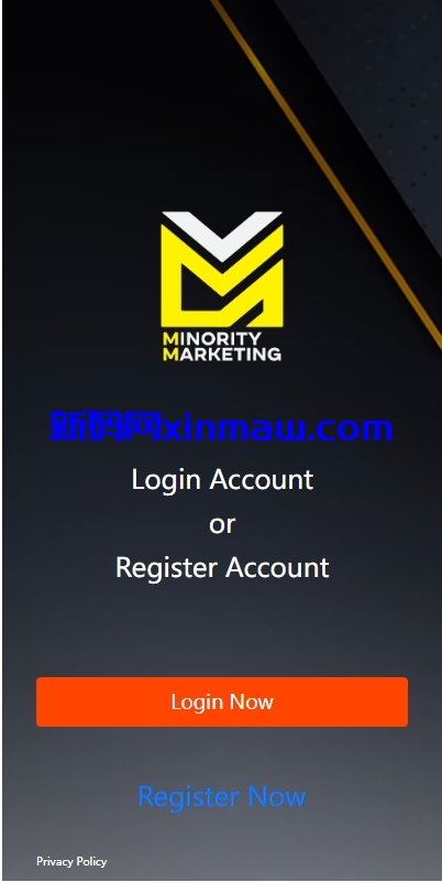 图片[1]-前端uniapp刷单系统/海外抢单刷单系统/连单刷单源码-新码网