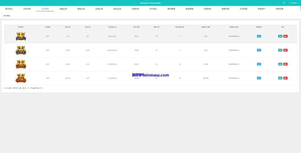 图片[14]-前端uniapp刷单系统/海外抢单刷单系统/连单刷单源码-新码网
